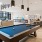 clubhouse with pool table and seating
