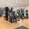 gym with exercise equipment