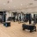 gym with exercise equipment