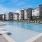 large resort style pool