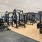 gym with exercise equipment