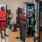 people working out