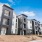 a row of apartments